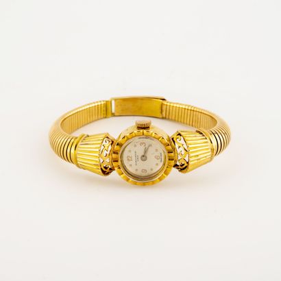 BAUME & MERCIER

Montre bracelet de dame...