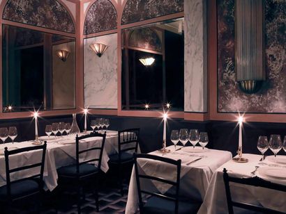 Une nuit à Hôtel Mathis 4 étoiles Paris
1...