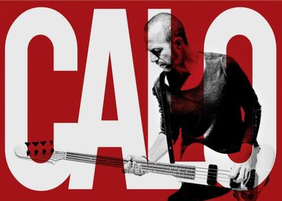 Calogero - L'Intégrale [17 CD + 1 DVD]. Retour...