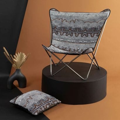 1 fauteuil LAFUMA MOBILIER de la collection...