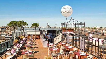 Séjour Hotel (5 *****) Intercontinental Bordeaux
1...