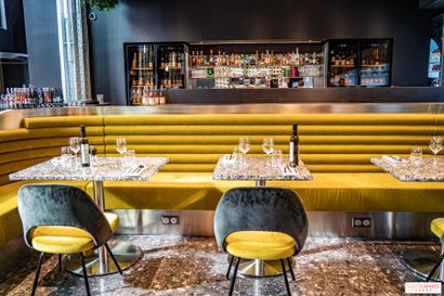 Repas pour 2 personnes au restaurant Voyage...
