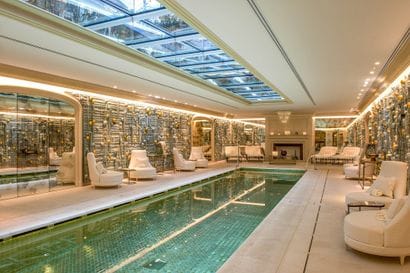 1h30 de massage au Spa de l'Hôtel de CRILLON
1h30...