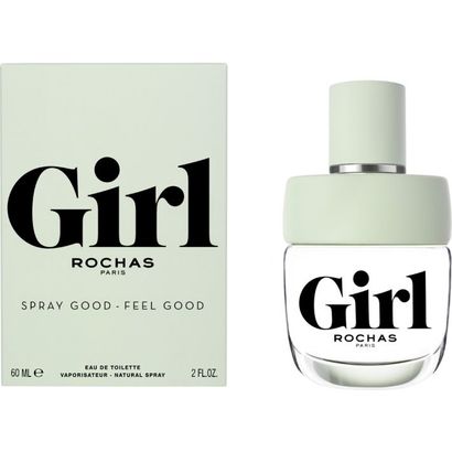 Eau de toilette Girl Rochas 60 ml
Eau de...