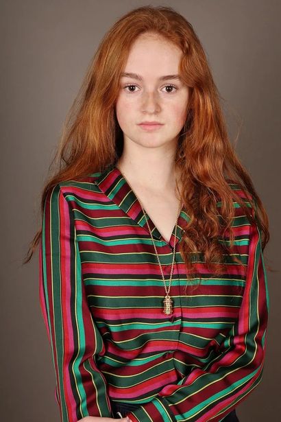 Bijou MOT DE PASSE de Caroline de Benoist
Collier...