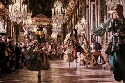 2 places pour le Parcours du roi/ Visite...