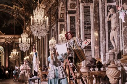 2 places pour le Parcours du roi/ Visite...