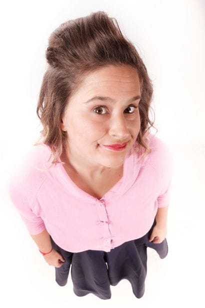 2 places pour Elodie Poux 
