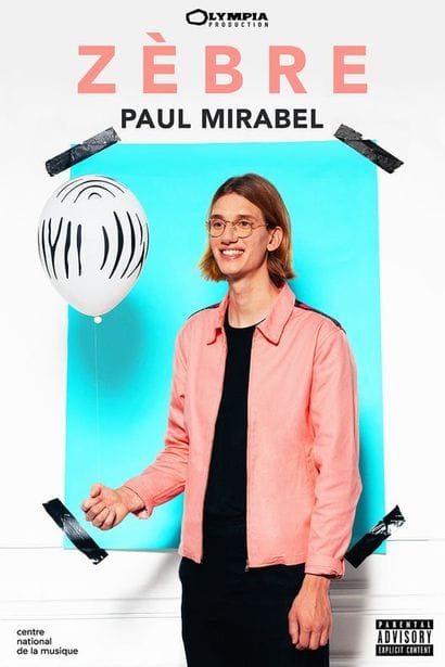 Paul Mirabel 

2 tickets for Paul Mirabel...