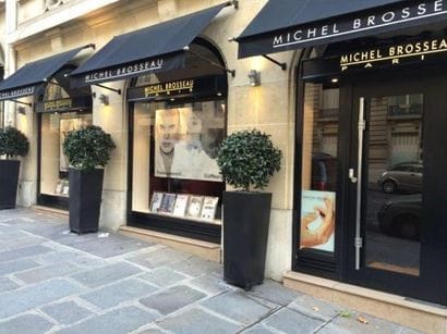 Relooking chez Michel Brosseau homme (Paris...