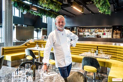 Repas pour 2 personnes au restaurant Voyage...