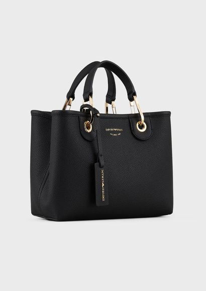 Sac Emporio Armani
Petit sac cabas MyEA Bag...