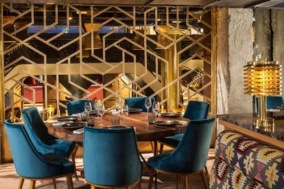 Diner au Manko pour 2 personnes
Dinner for...