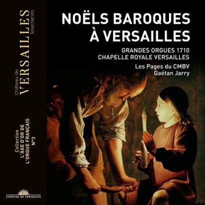 Disques label « Château de Versailles Spectacles...