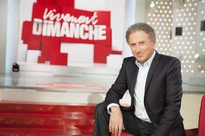 Visite de Studio Gabriel pendant l'enregistrement...