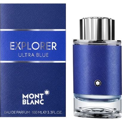 Eau de parfum Ultra Blue de Mont Blanc 100mL
Eau...
