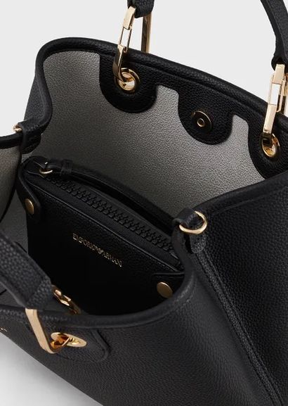 Sac Emporio Armani
Petit sac cabas MyEA Bag...