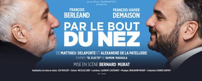 4 places pour la comédie 