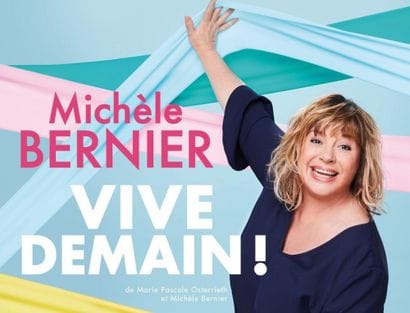 2 places pour VIVE DEMAIN , le spectacle...