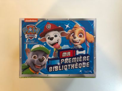 Pack de jouets et livres du dessin animé...
