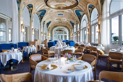2 nuits hôtel Royal/Evian (5 *****) et 2...