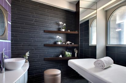 Grand hôtel Thalasso & Spa (5 *****) à St...