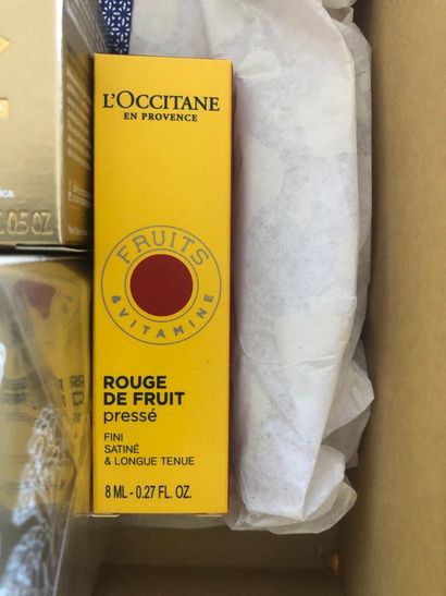 Coffret l'Occitane - Immortelle et précieuse
Coffret...