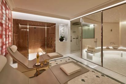 1h30 de massage au Spa de l'Hôtel de CRILLON
1h30...