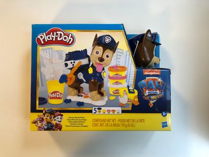 Pack de jouets et livres du dessin animé...