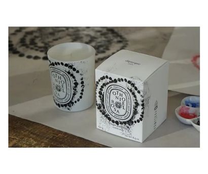 Coffret Dyptique : Othoniel Rosa
Coffret...