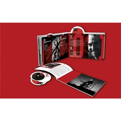 Calogero - L'Intégrale [17 CD + 1 DVD]. Retour...