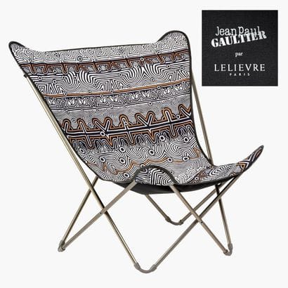 1 fauteuil LAFUMA MOBILIER de la collection...