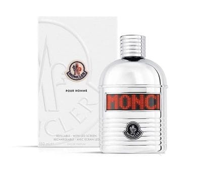 Eau de parfum Moncler Homme 150 ml, parfum...