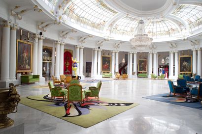 2 nuits à l' Hôtel (5 *****) Le Negresco...