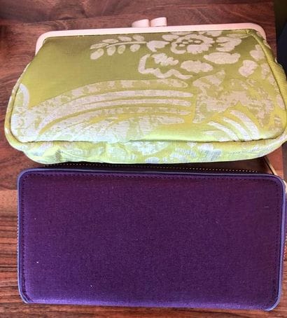 2 portefeuilles Designer's Guild

2 Designer's...