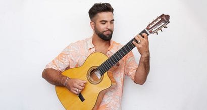 Concert de Kendji Girac avec rencontre dans...