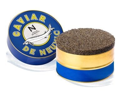 Caviar Neuvic 1,7 kilos. La Boîte Origin...