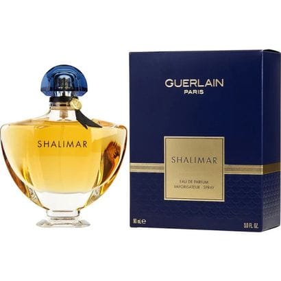 Eau de parfum Shalimar Guerlain 50 mL
L'eau...