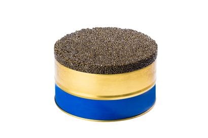 Caviar Neuvic 1,7 kilos. La Boîte Origin...