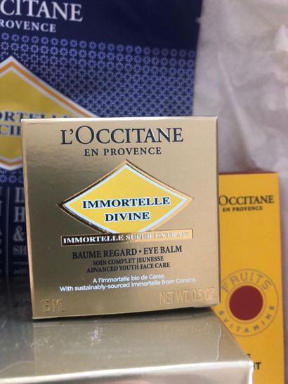 Coffret l'Occitane - Immortelle et précieuse
Coffret...
