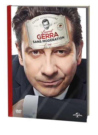 DVD Laurent Gerra 

DVD of Laurent Gerra....