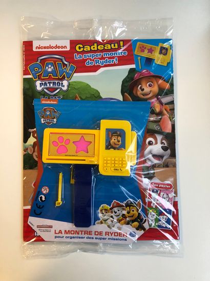Pack de jouets et livres du dessin animé...