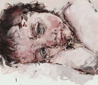 Philippe PASQUA

 « Stella » 

 Huile sur...