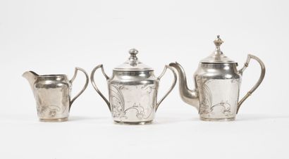 RUSSIE, premier tiers du XXème siècle
Silver...