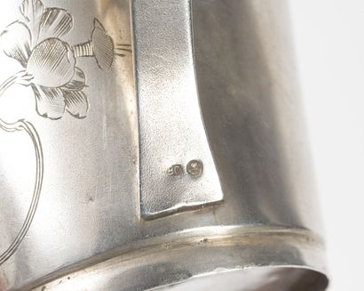 RUSSIE, premier tiers du XXème siècle
Silver...