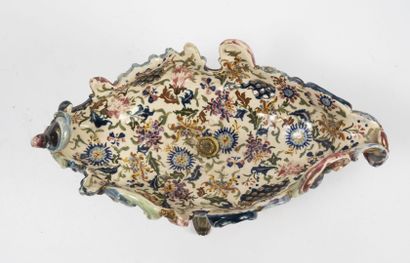 HONGRIE, fin du XIXème siècle
Earthenware...