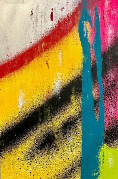 TILT (né en 1973)

Layers 22, 2017

Peinture...