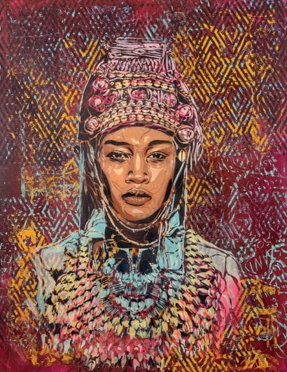 BTOY (née en 1977)
Eclipse (African women),...