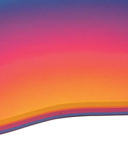 Jan KALÁB (né en 1978)
Mini violet sky, 2021....