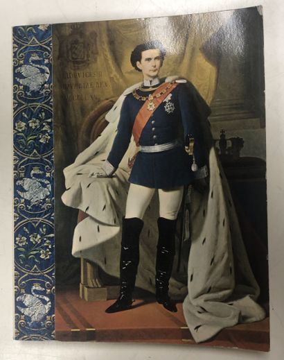 MICHAEL PETZET
Konig ludwig II und die kunst.

Prestel-Verlag...